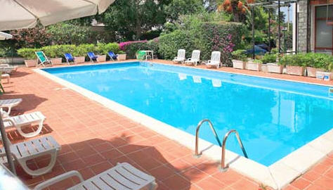 Conchiglia D'oro Hotel Palermo